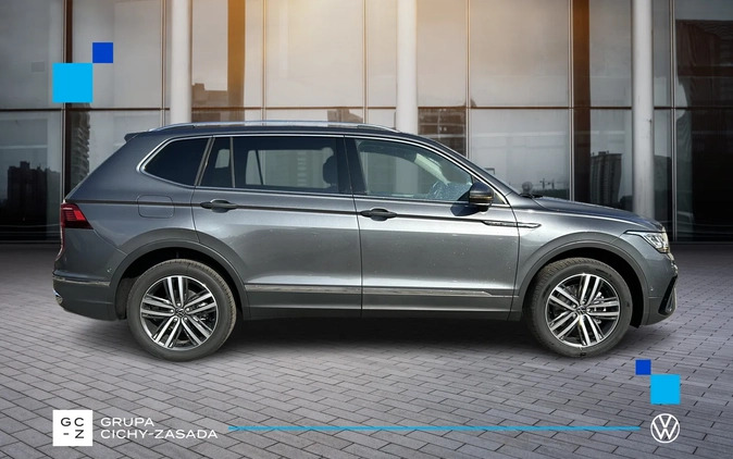 Volkswagen Tiguan Allspace cena 219000 przebieg: 10, rok produkcji 2024 z Nowy Staw małe 781